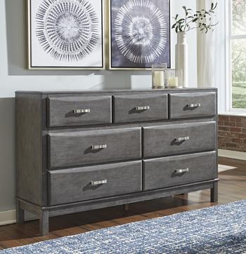 Caitbrook Dresser - MR ZEE FURNITURE