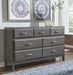 Caitbrook Dresser - MR ZEE FURNITURE