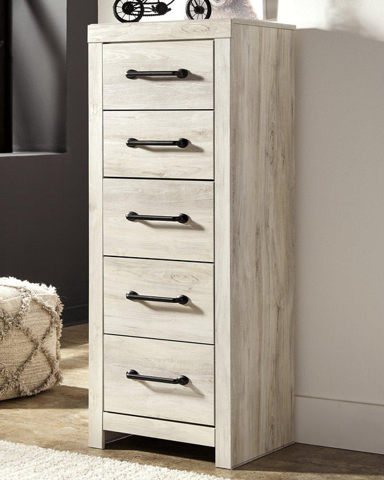 Cambeck Narrow Chest of Drawers - MR ZEE FURNITURE