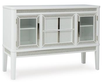 Chalanna Dining Server - MR ZEE FURNITURE