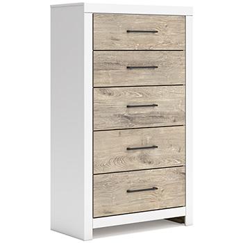 Charbitt Chest of Drawers - MR ZEE FURNITURE