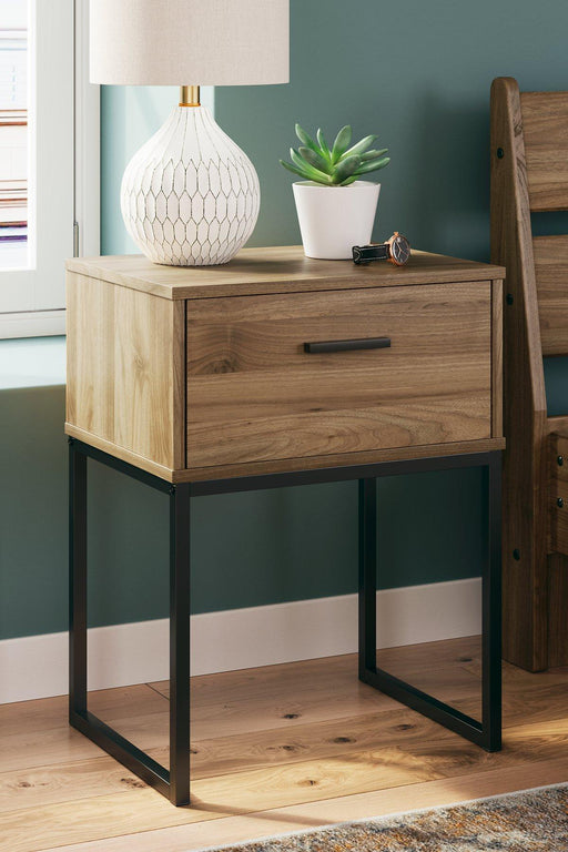 Deanlow Nightstand - MR ZEE FURNITURE