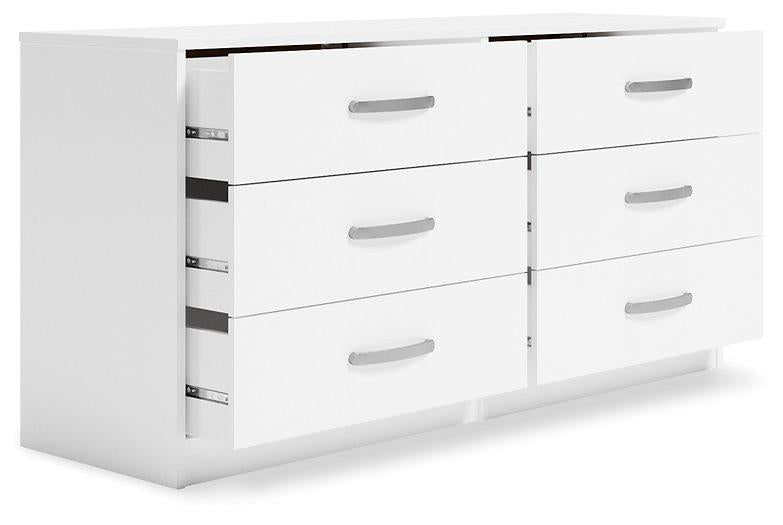 Flannia Dresser - MR ZEE FURNITURE