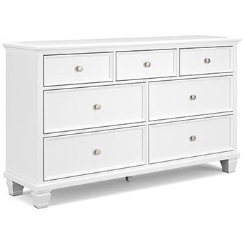 Fortman Dresser - MR ZEE FURNITURE