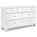 Fortman Dresser - MR ZEE FURNITURE