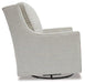 Kambria Swivel Glider Accent Chair - MR ZEE FURNITURE