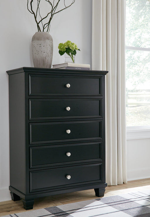 Lanolee Chest of Drawers - MR ZEE FURNITURE