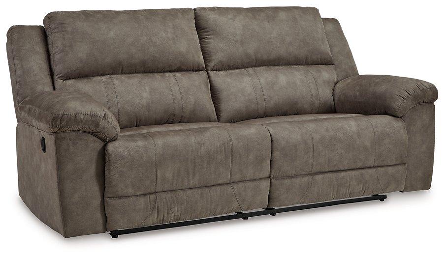 Laresview Reclining Sofa - MR ZEE FURNITURE