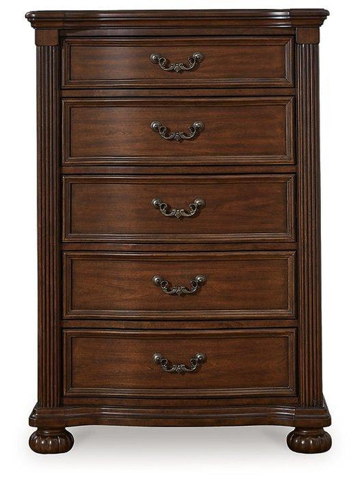 Lavinton Chest of Drawers - MR ZEE FURNITURE