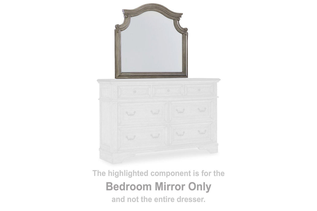 Lodenbay Dresser and Mirror - MR ZEE FURNITURE