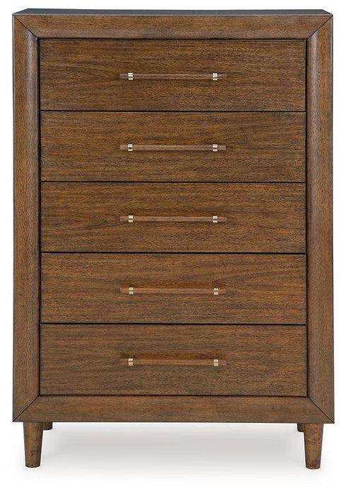 Lyncott Chest of Drawers - MR ZEE FURNITURE