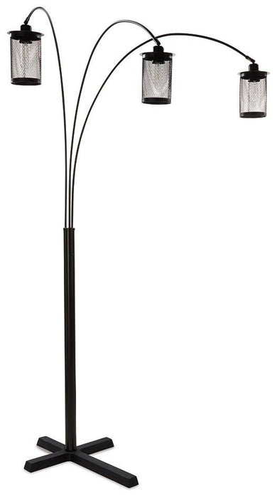 Maovesa Floor Lamp - MR ZEE FURNITURE