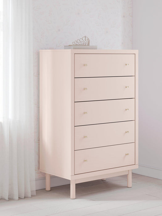 Wistenpine Chest of Drawers - MR ZEE FURNITURE