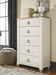 Willowton Chest of Drawers - MR ZEE FURNITURE