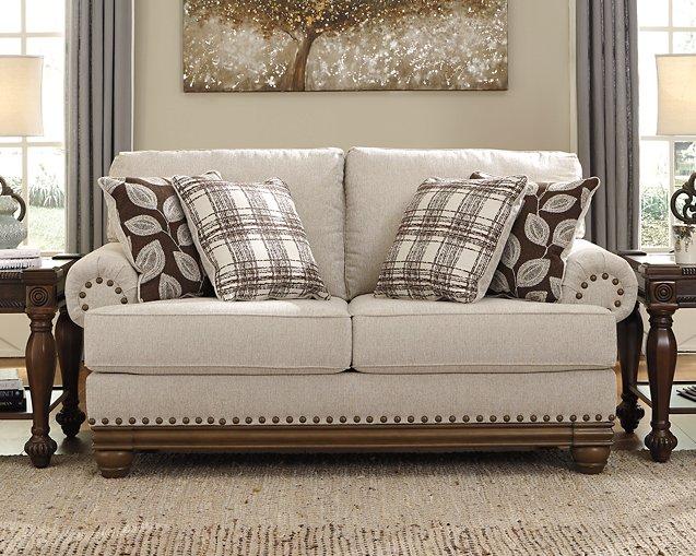 Harleson Loveseat - MR ZEE FURNITURE