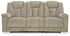 Hindmarsh Power Reclining Sofa - MR ZEE FURNITURE