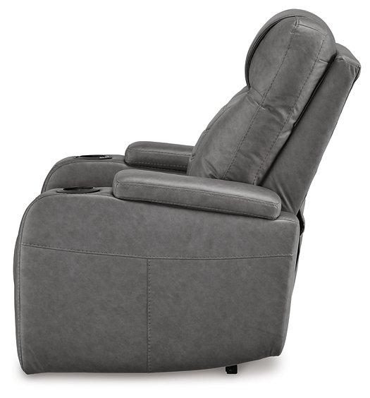 Schooner Rocks Power Recliner - MR ZEE FURNITURE