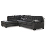 Accrington Living Room Set - MR ZEE FURNITURE