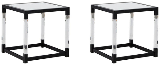 Nallynx Occasional Table Set - MR ZEE FURNITURE