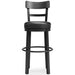 Valebeck Bar Height Bar Stool - MR ZEE FURNITURE