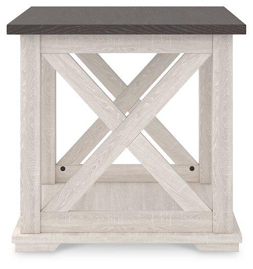 Dorrinson End Table - MR ZEE FURNITURE