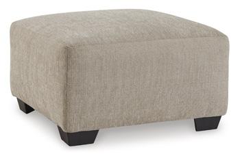 Brogan Bay Oversized Accent Ottoman - MR ZEE FURNITURE