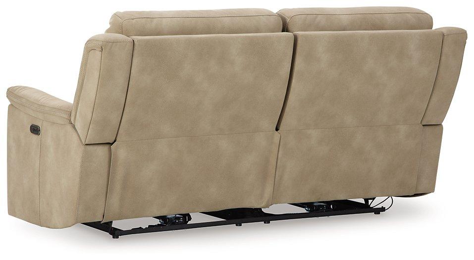 Next-Gen DuraPella Power Reclining Sofa - MR ZEE FURNITURE