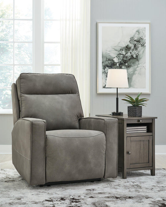 Next-Gen Durapella Power Recliner - MR ZEE FURNITURE