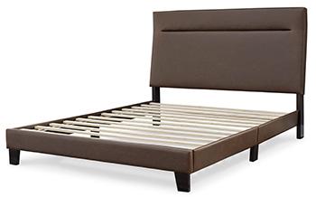 Adelloni Upholstered Bed - MR ZEE FURNITURE