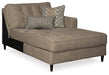 Flintshire 2-Piece Sectional with Chaise - MR ZEE FURNITURE