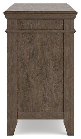 Janismore Credenza - MR ZEE FURNITURE