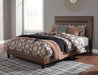 Adelloni Upholstered Bed - MR ZEE FURNITURE