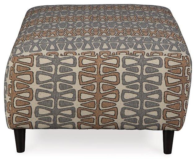 Flintshire Oversized Accent Ottoman - MR ZEE FURNITURE