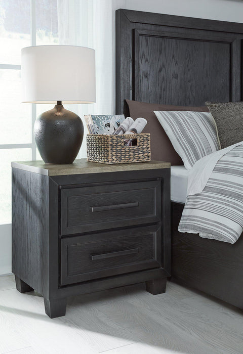 Foyland Bedroom Set - MR ZEE FURNITURE