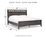 Montillan Bedroom Set - MR ZEE FURNITURE