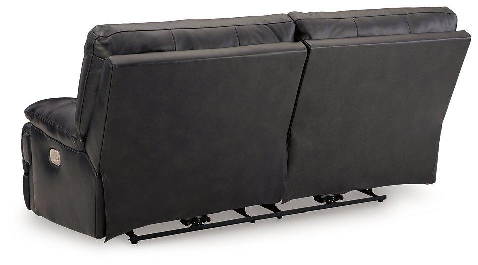 Mountainous Power Reclining Sofa - MR ZEE FURNITURE