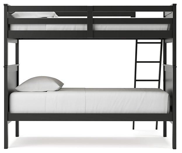 Nextonfort Bunk Bed - MR ZEE FURNITURE