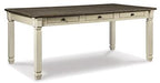 Bolanburg Dining Table - MR ZEE FURNITURE