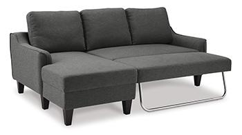 Jarreau Sofa Chaise Sleeper - MR ZEE FURNITURE