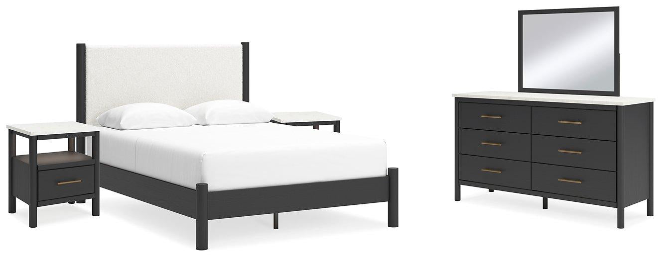 Cadmori Bedroom Set - MR ZEE FURNITURE