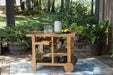 Kailani Serving Cart - MR ZEE FURNITURE