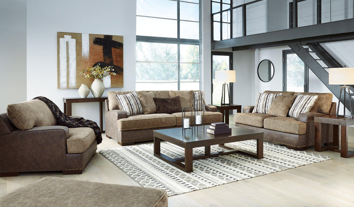 Alesbury Living Room Set - MR ZEE FURNITURE