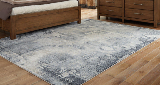 Langrich 7'10" x 10'6" Rug - MR ZEE FURNITURE