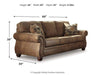 Larkinhurst Sofa Sleeper - MR ZEE FURNITURE