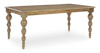 Rybergston Dining Table - MR ZEE FURNITURE