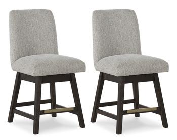 Burkhaus Counter Height Barstool - MR ZEE FURNITURE