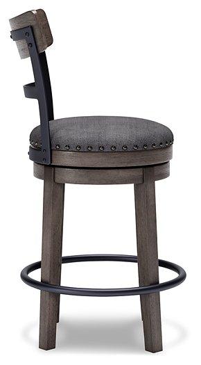 Caitbrook Counter Height Bar Stool - MR ZEE FURNITURE