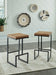 Strumford Bar Height Bar Stool - MR ZEE FURNITURE