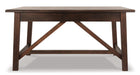 Baldridge Home Office Desk - MR ZEE FURNITURE