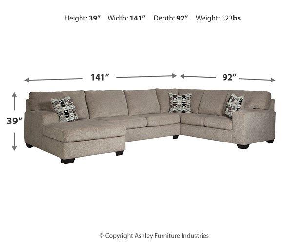 Ballinasloe Living Room Set - MR ZEE FURNITURE